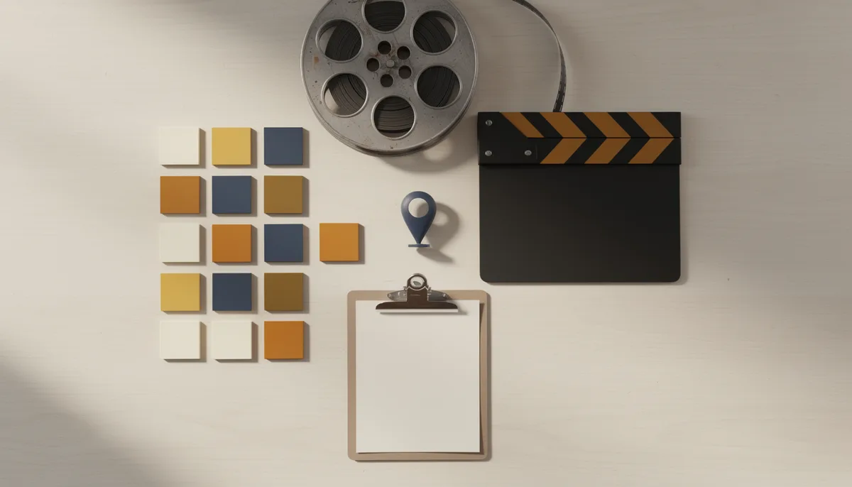Scouting de localizaciones para cineastas: checklist práctico