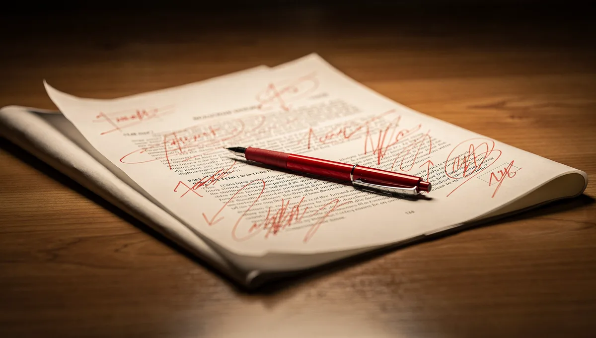 The Script Doctor: Finding and Fixing Structural Problems Before You Shoot