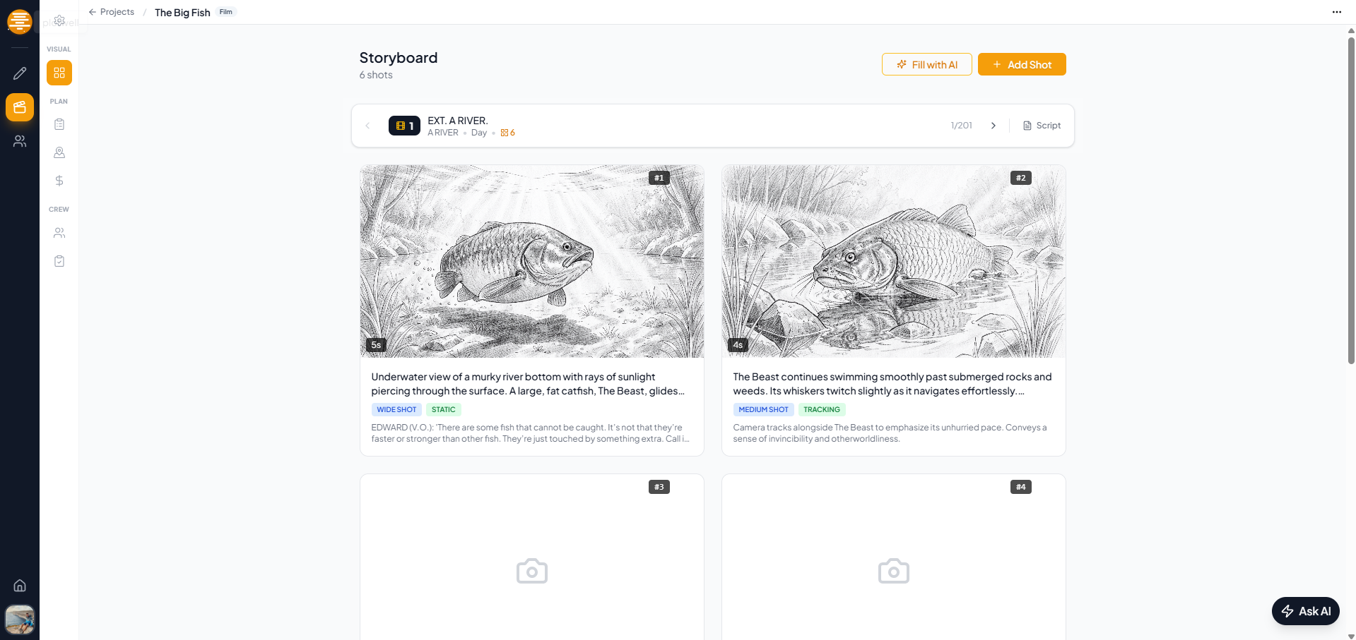 How to Storyboard Your Film: A Practical Guide for Indie Filmmakers